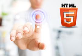 Html5触屏网站